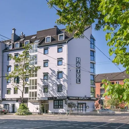Hotel Am Spichernplatz 3*
