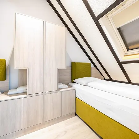 Hotel Am Spichernplatz 3*