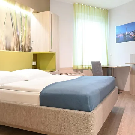 Hotel Am Spichernplatz 3*