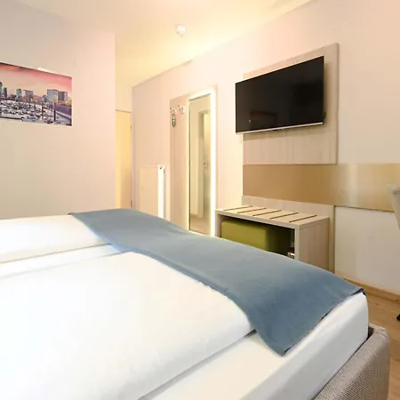 Hotel Am Spichernplatz Düsseldorf
