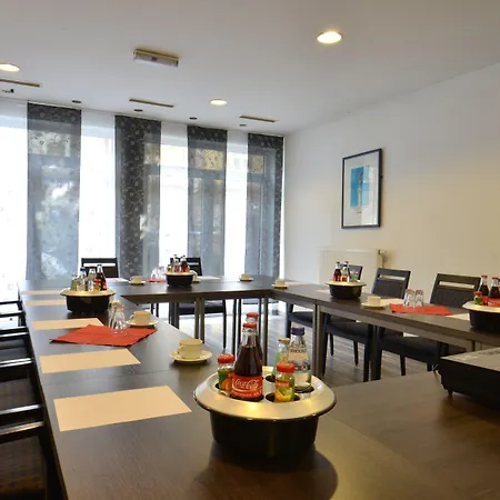 Hotel Am Spichernplatz Dusseldorf