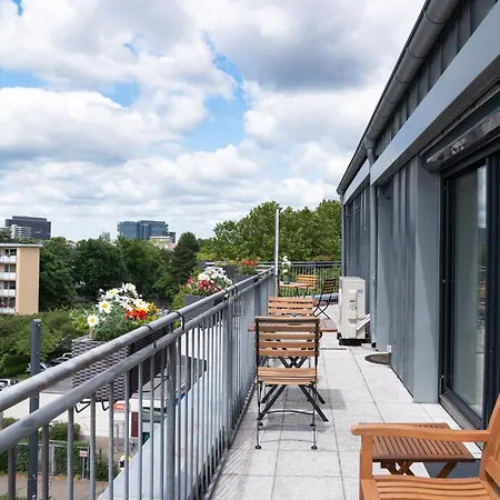 Am Spichernplatz Hotell