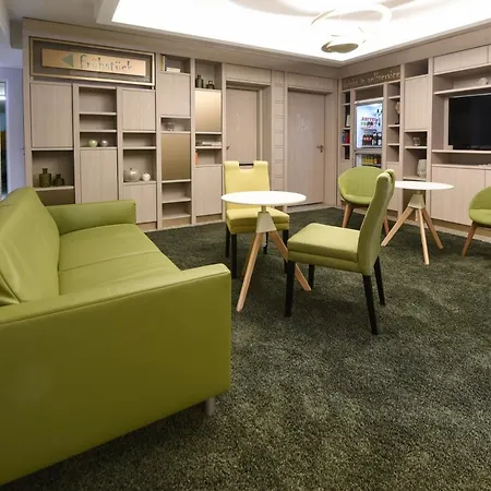 Hotel Am Spichernplatz Düsseldorf
