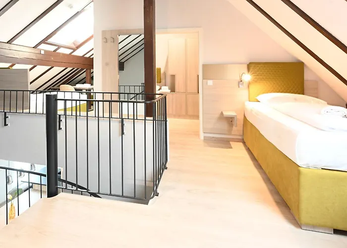 Am Spichernplatz Hotell 3*