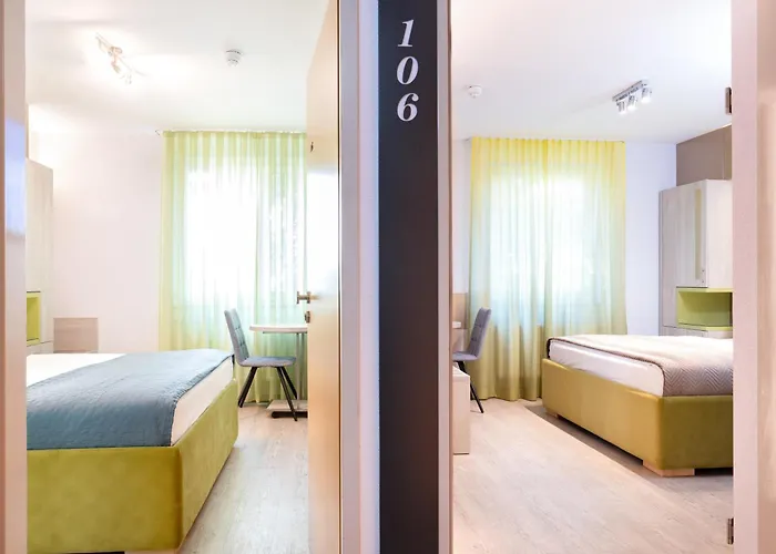 Am Spichernplatz Hotell 3*