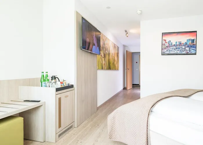 Am Spichernplatz Hotell Düsseldorf
