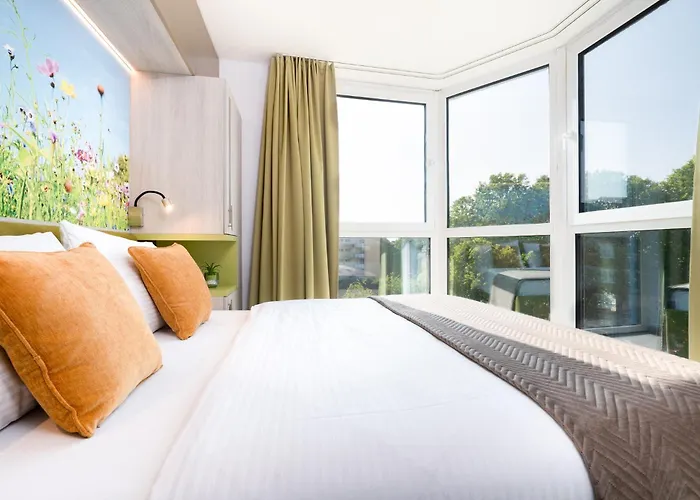 Am Spichernplatz Hotell Düsseldorf