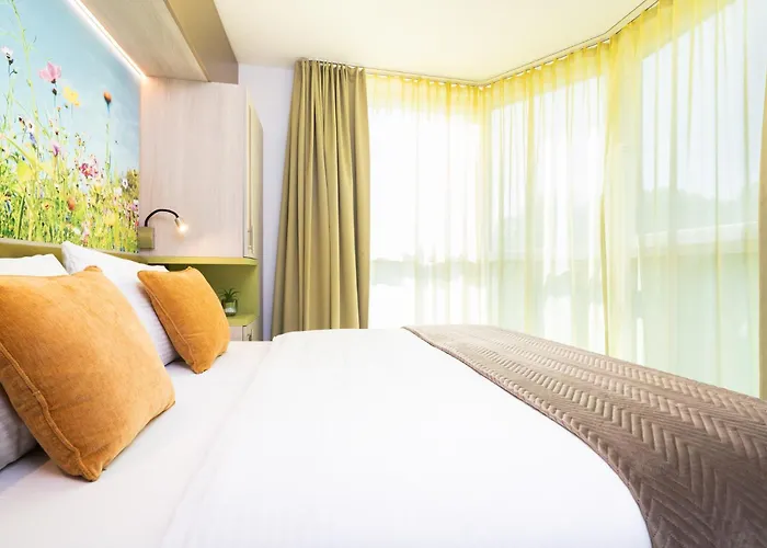 Am Spichernplatz Hotell 3*