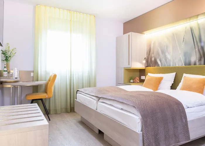 Am Spichernplatz Düsseldorf