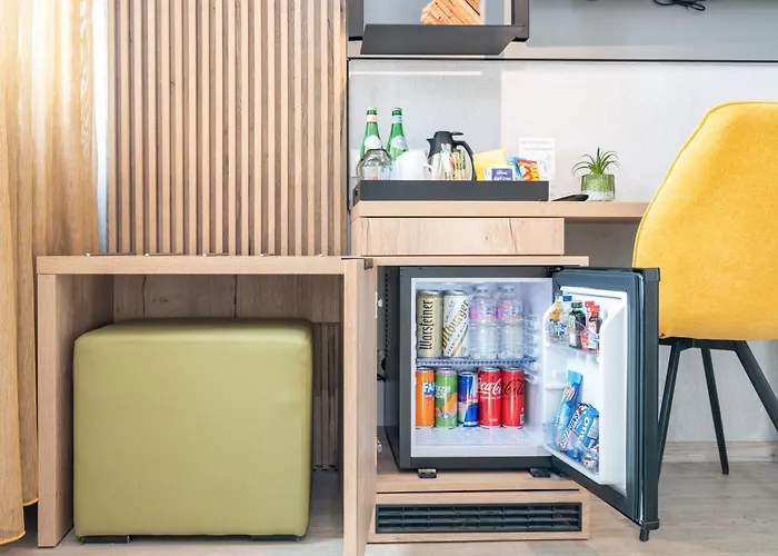 Am Spichernplatz Hotell Düsseldorf