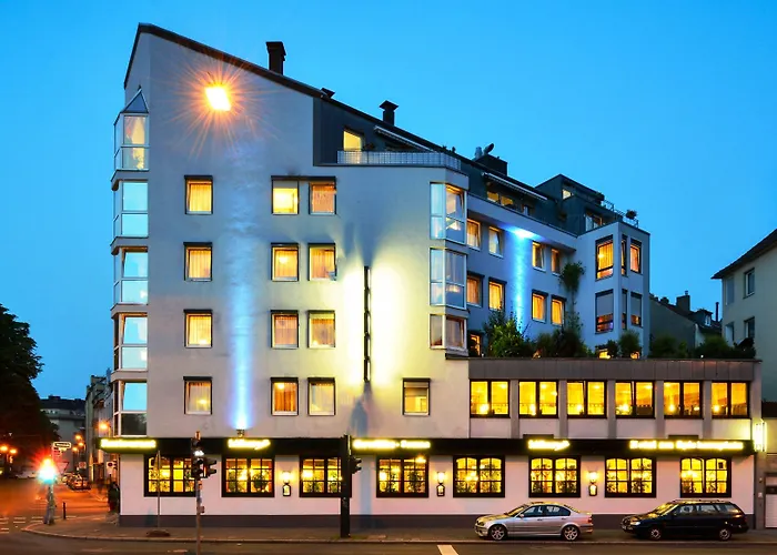 Hotell Am Spichernplatz