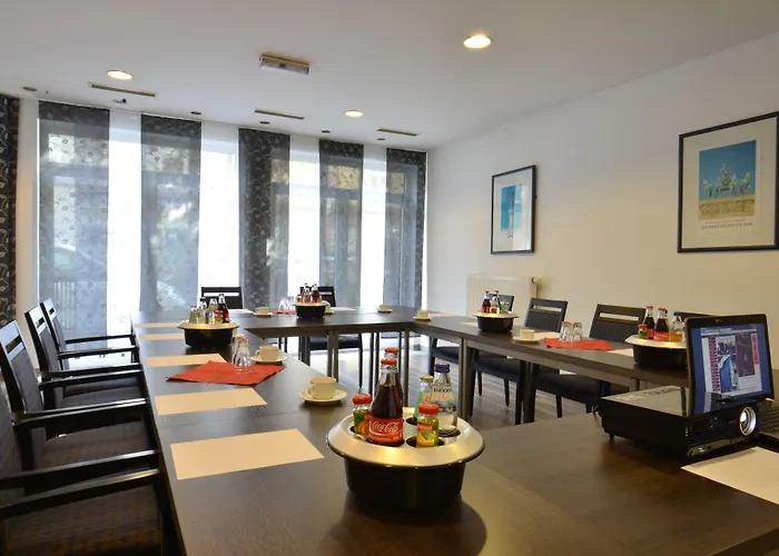 Hotell Am Spichernplatz Düsseldorf