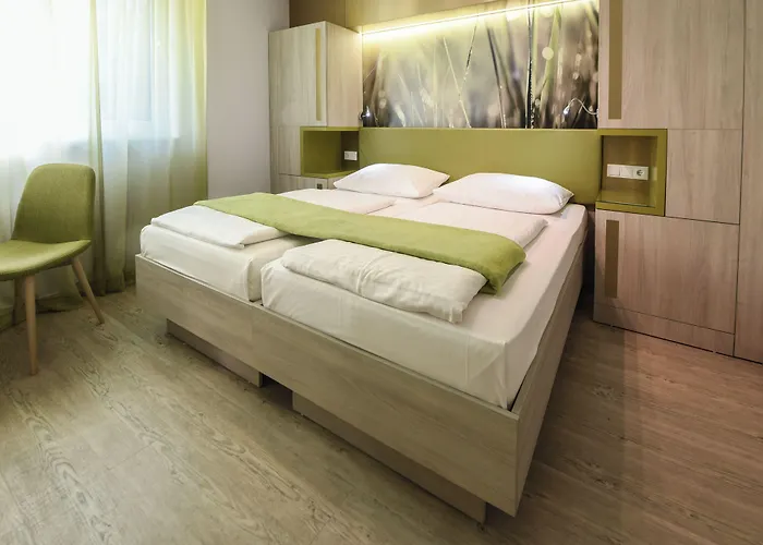 Am Spichernplatz Hotell 3*