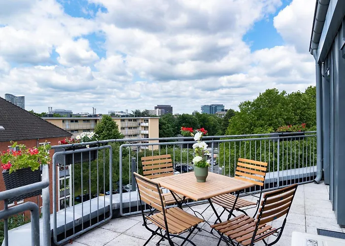 Am Spichernplatz Hotell