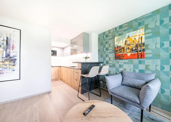 Am Spichernplatz Hotell