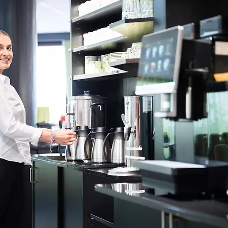 Am Spichernplatz ホテル