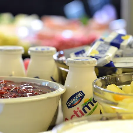 Am Spichernplatz ホテル デュッセルドルフ