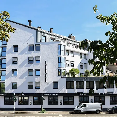 ホテル Am Spichernplatz