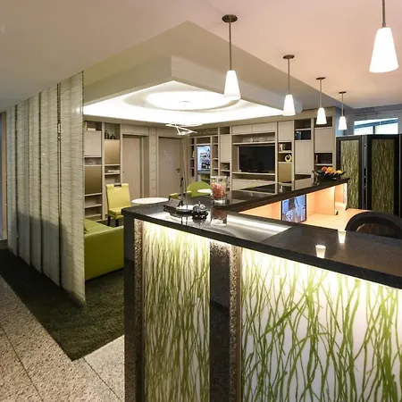 ホテル Am Spichernplatz