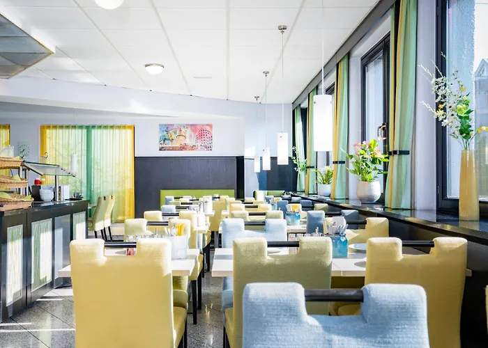 Am Spichernplatz Düsseldorf