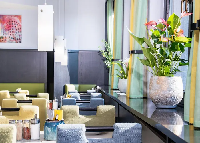 Hotel Am Spichernplatz