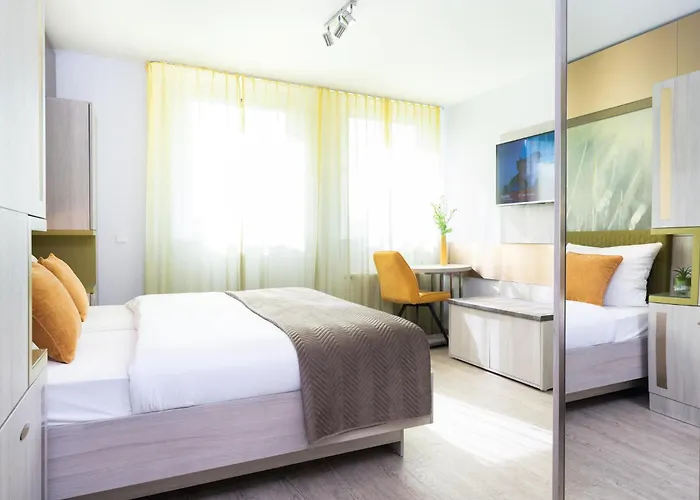 Am Spichernplatz Düsseldorf