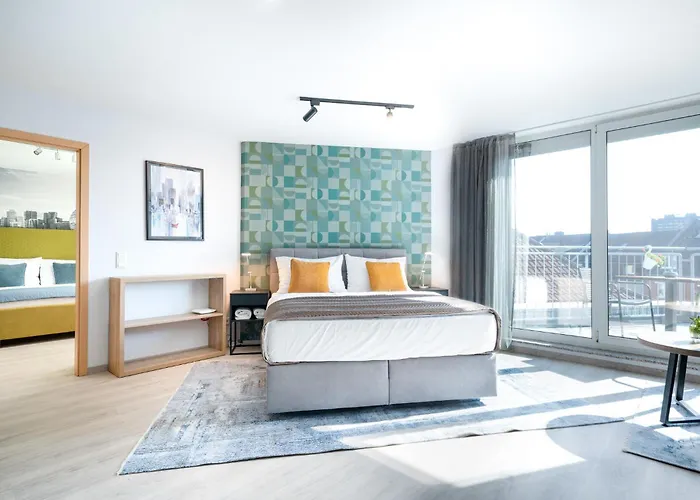 Hotel Am Spichernplatz 3*