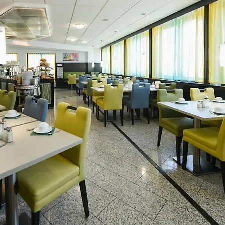 Hotel Am Spichernplatz 3*