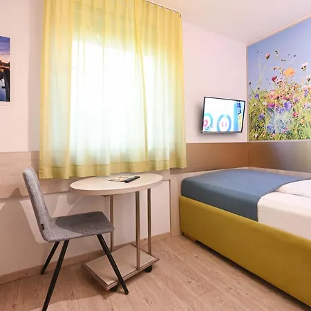 Hotel Am Spichernplatz Düsseldorf