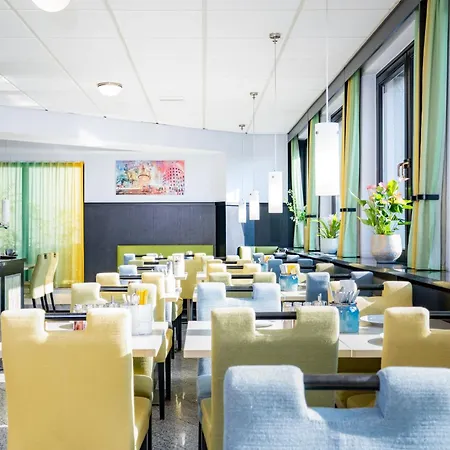 Am Spichernplatz デュッセルドルフ