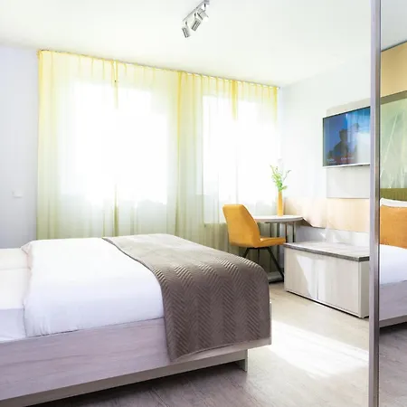 Am Spichernplatz デュッセルドルフ