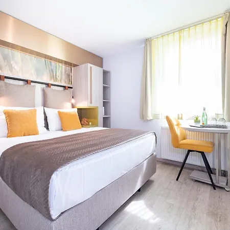 Hotel Am Spichernplatz 3*