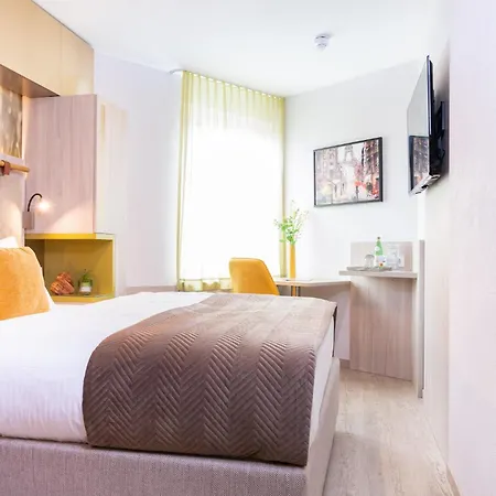 Hotel Am Spichernplatz