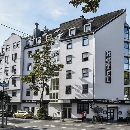 Am Spichernplatz ホテル デュッセルドルフ