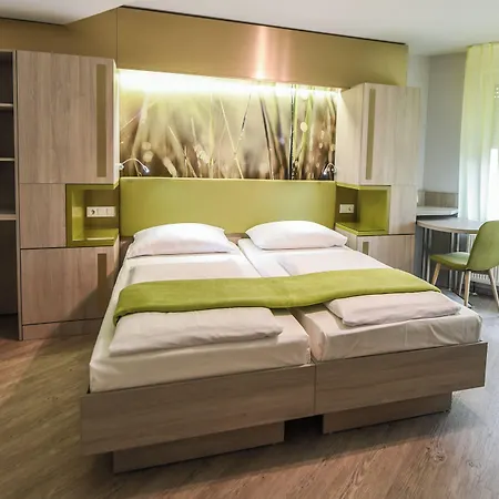 Am Spichernplatz ホテル