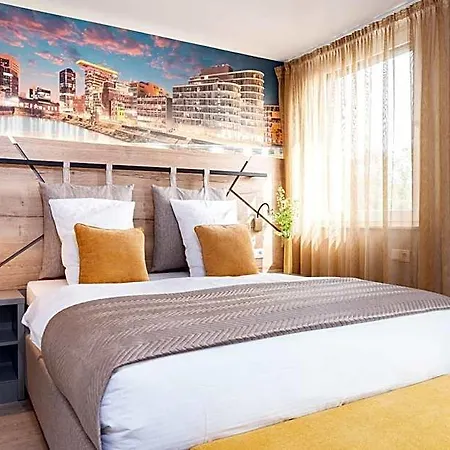 Hotel Am Spichernplatz Düsseldorf