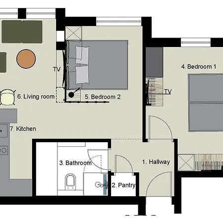 Hotel Am Spichernplatz 3*