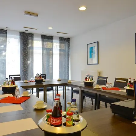 Am Spichernplatz Hotel 3*