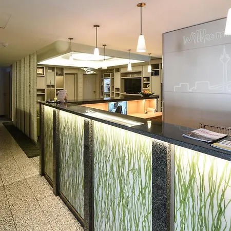 Hotel Am Spichernplatz Düsseldorf