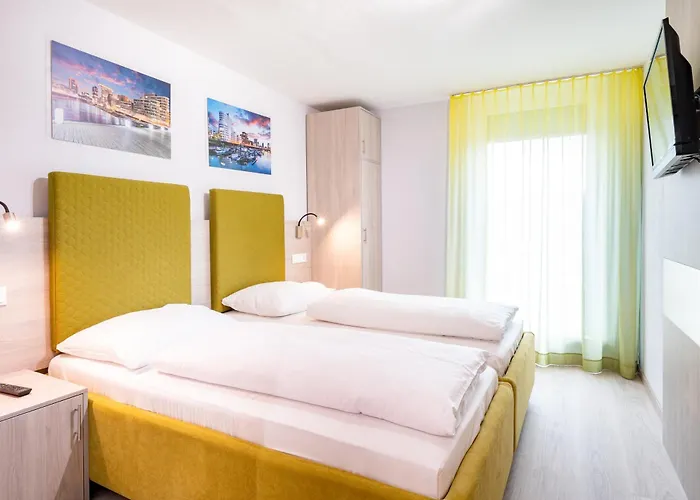 Otel Am Spichernplatz
