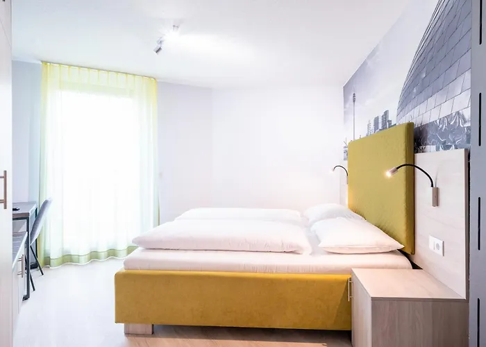 Otel Am Spichernplatz