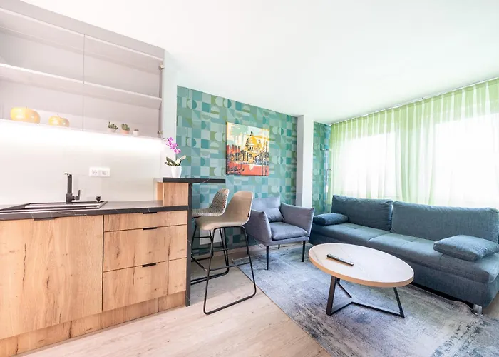 Am Spichernplatz Otel