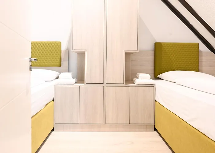 Am Spichernplatz Otel Düsseldorf