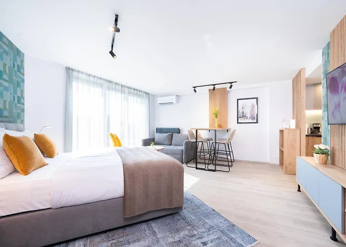 Am Spichernplatz Otel 3*