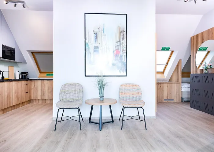 Am Spichernplatz ホテル