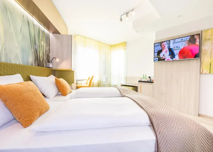 Am Spichernplatz Otel 3*