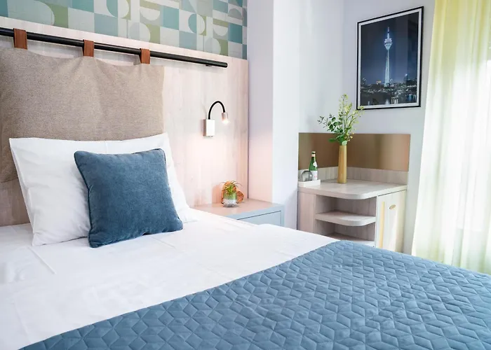 Am Spichernplatz 3* デュッセルドルフ