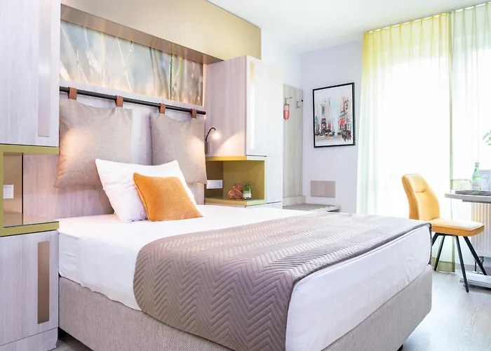 Am Spichernplatz Otel