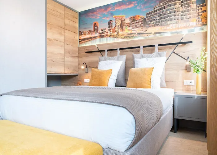 Otel Am Spichernplatz 3*