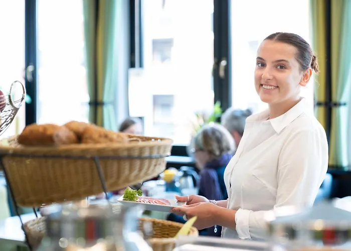 Am Spichernplatz Düsseldorf